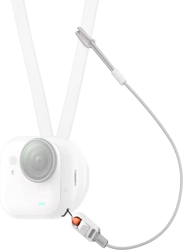 Insta360 GO – Ultra Quick Release Safety Cord (Gray)