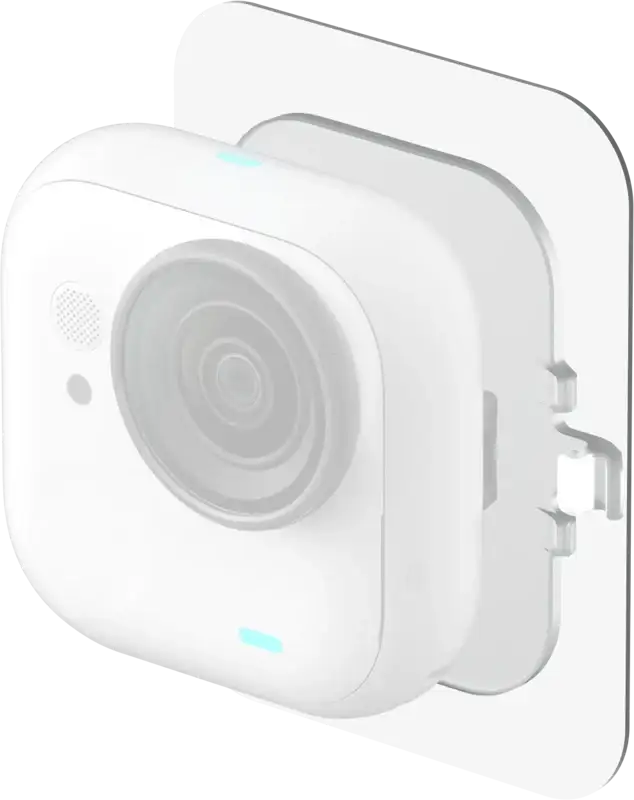 Insta360 GO fästen - Insta360 GO Självhäftande Fästen