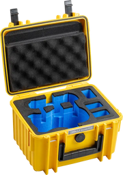 BW Outdoor Case DJI Mini: robust och vattentätt fodral för optimalt drönarskydd