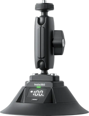Insta360 – Elektrisk Sugkoppshållare