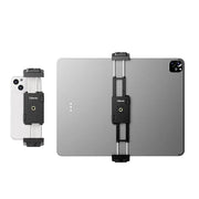 Ulanzi ST-29 Fäste - hållare mobiltelefon / Padda med tillbehörshållare till 1/4" skruv - Action King