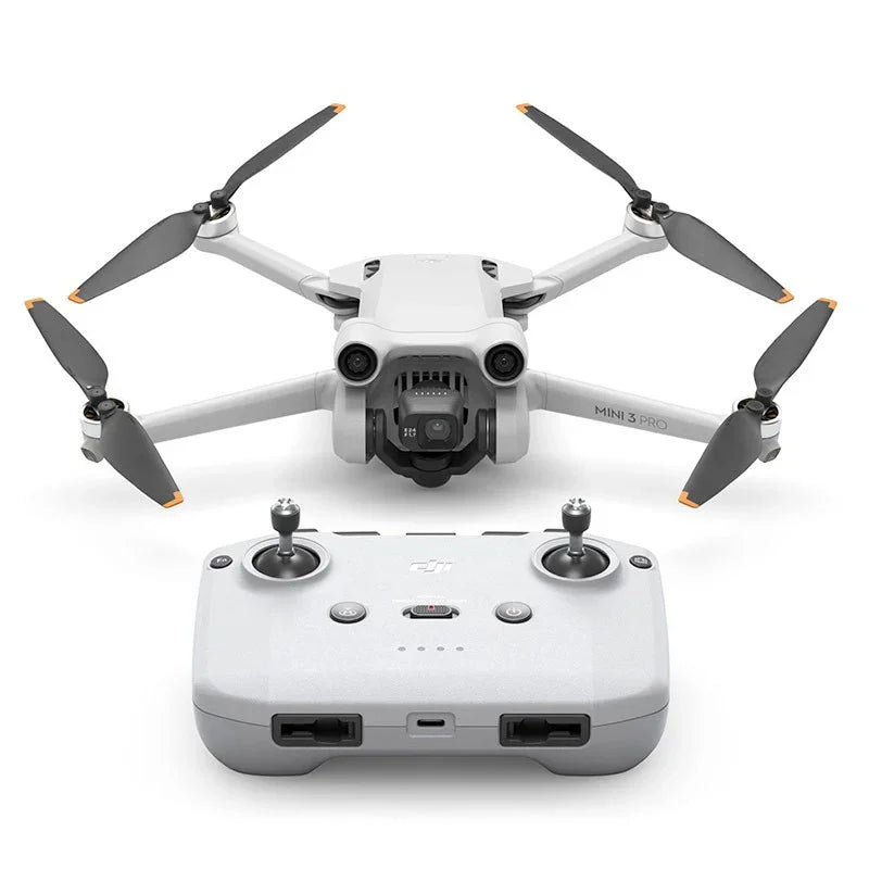 DJI Mini 3 Pro + DJI RC-N1 Fjärrkontroll - Action King