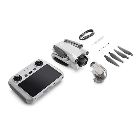 DJI Mini 3 Pro + DJI RC Smart Fjärrkontroll