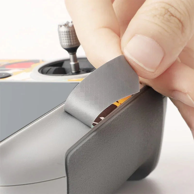 Klistermärke / Skin till DJI Mini 3 Pro + RC - Mech - Action King