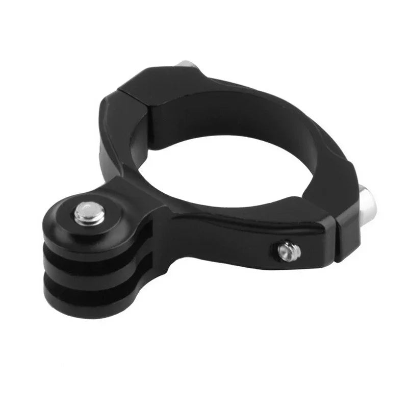 Kamerafäste för GoPro till Cykelstyre - Aluminium - Action King