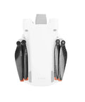 Propeller till DJI Mini 4 Pro / Mini 3 Pro - ersätter 6030F - Low Noise - Svart - 4-Pack - Kolfiber - Action King