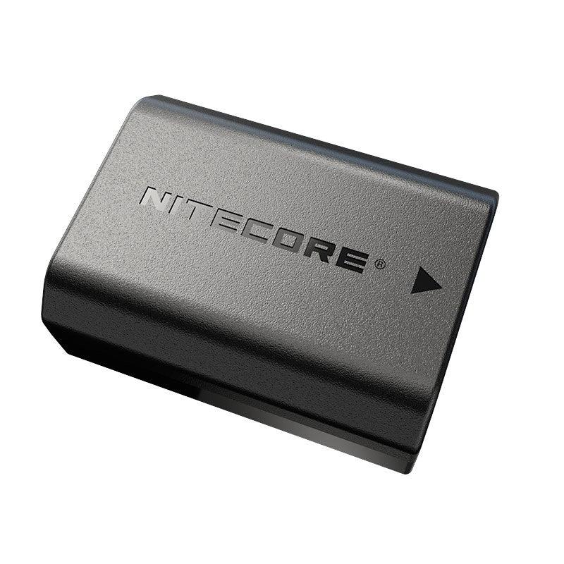 Nitecore UFZ100 – USB-C Laddbart Batteri till Sony NP-FZ100 - Action King