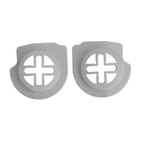 360° Låsning till DJI RC-N1/ RC-N2 fjärr Mini 4 Pro / Mini 3 Pro/3 / Mini 2 / 4K / Air 2 / Mavic 3 / Air 3 - 2-pack - Kit