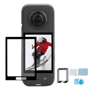 Skärmskydd till Insta360 X3 Härdat Glas - 2-Pack - Action King