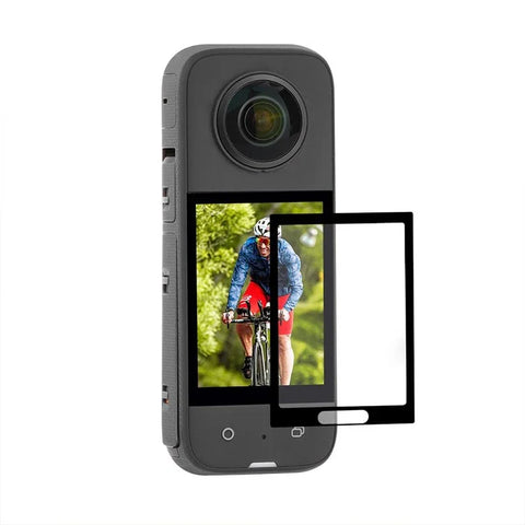 Skärmskydd till Insta360 X3 Härdat Glas - 2-Pack