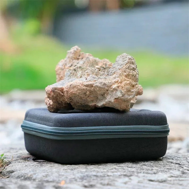 Väska till DJI Osmo Mobile 6 och tillbehör - Grå - Action King