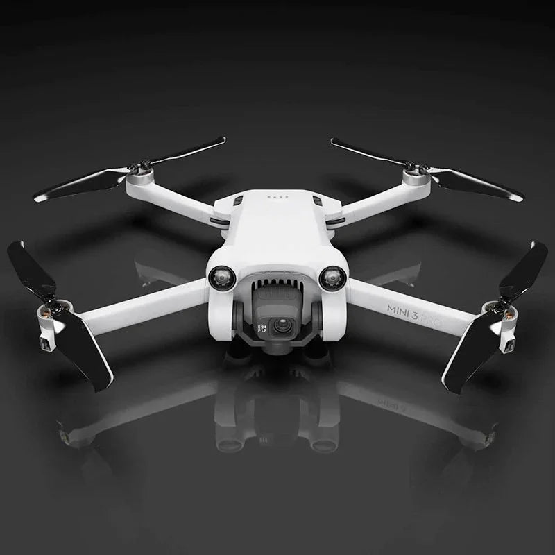 Master Airscrew Propellers till DJI Mini 3 Pro / 4 Pro – 4-Pack Svart - Action King