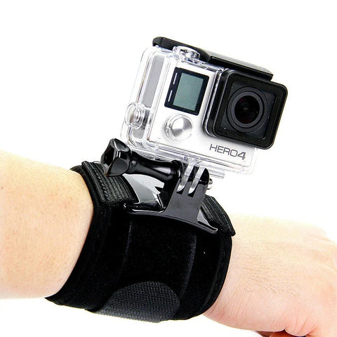 Handledsfäste för GoPro - Fast