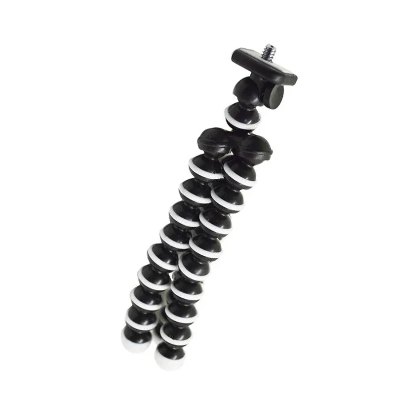 Tripod flexibelt ministativ - bläckfisk - Action King