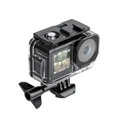 Vattentätt skal till DJI Osmo Action 5 Pro / 4 / 3 med dubbla tillbehörshållare - Action King