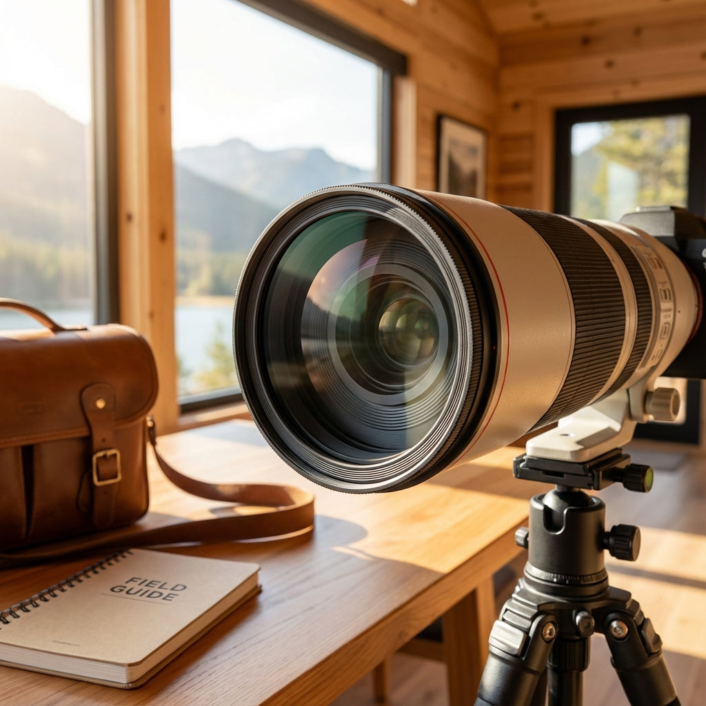 Kowa Protection Filter TP-95FT (Miljöbild ⚠️)