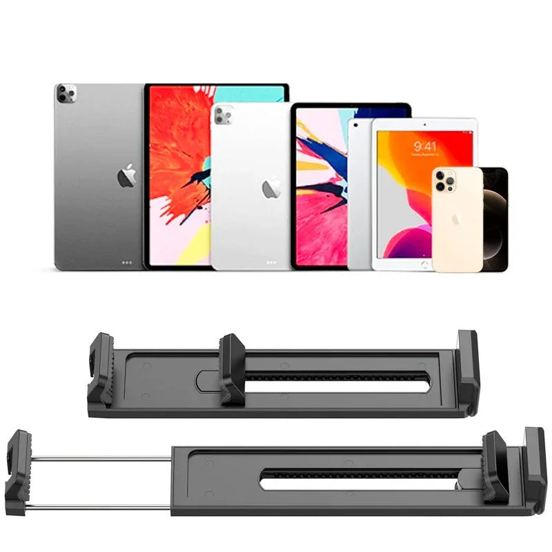 Ulanzi U-Pad II Tablet Clamp Fäste - hållare Padda till 1/4" skruv - Action King