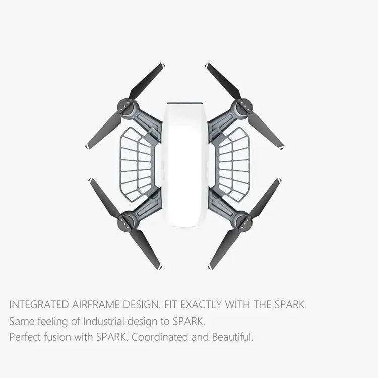 PGYTECH Hand Guard Finger Palm Board for DJI Spark - Action King