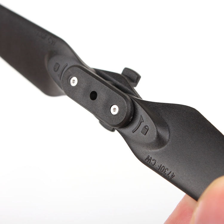 DJI Spark Propellrar – Vikbara Snabbfästen