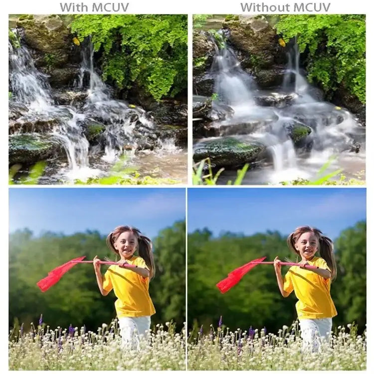 HD Drone MCUV Lens Filter for DJI Spark - Action King