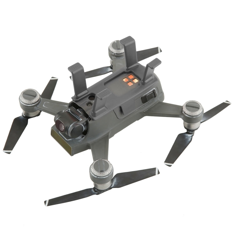 Landningsställsförlängare för DJI Mavic Air 2/2S – stabilitet & skydd vid start/landning.