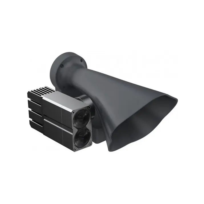 CZI LP12 Speaker & Spotlight - CZI LP12 Högtalare och Strålkastare