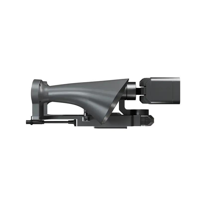 CZI, LP35 SEARCHLIGHT Söklampa med Högtalarsystem