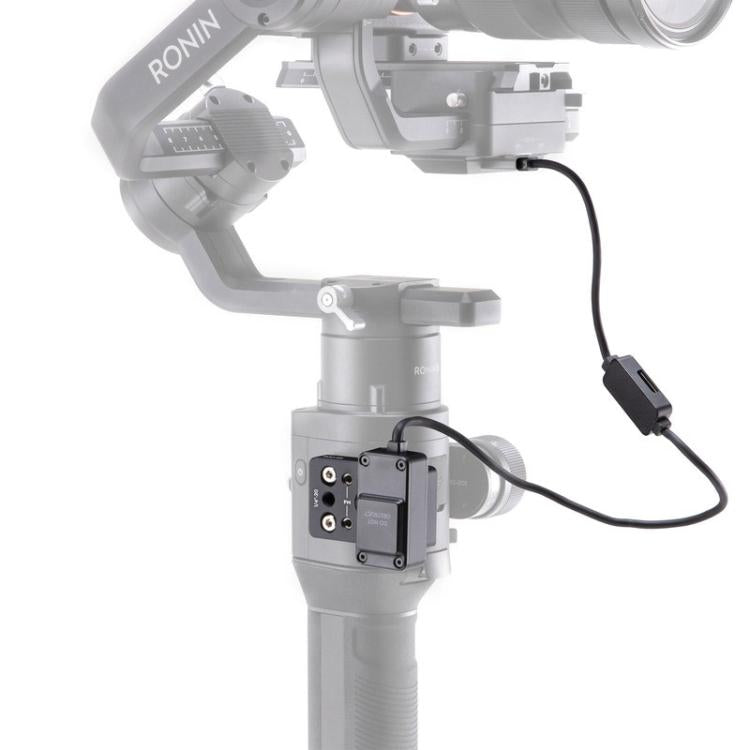 Eksternt GPS-modul til DJI Ronin-S