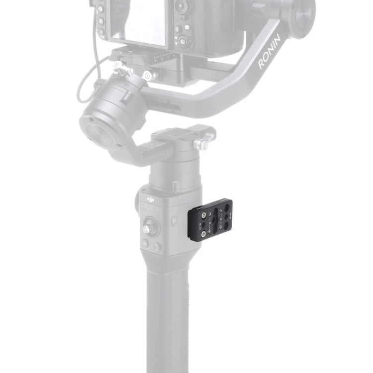 Sovitinlevy DJI Ronin-S / SC:lle, DJI Ronin-S / SC