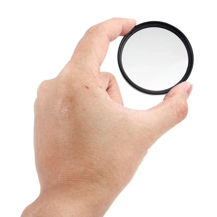 JUNESTAR Proffesional 58mm Lens Filter ND Filter Kits (ND2 + ND4 + ND8) for GoPro & Xiaomi Xiaoyi Yi & SJCAM Sport Action Camera - Action King