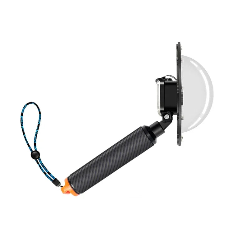 Dome Port 6" till DJI Osmo Action 5 Pro/4/3 - Kit - Action King