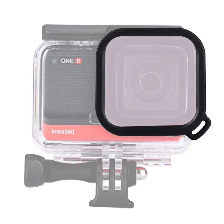 Square Housing Diving Color Lens Filter for Insta360 ONE R 4K Edition / 1 inch dition - Action King