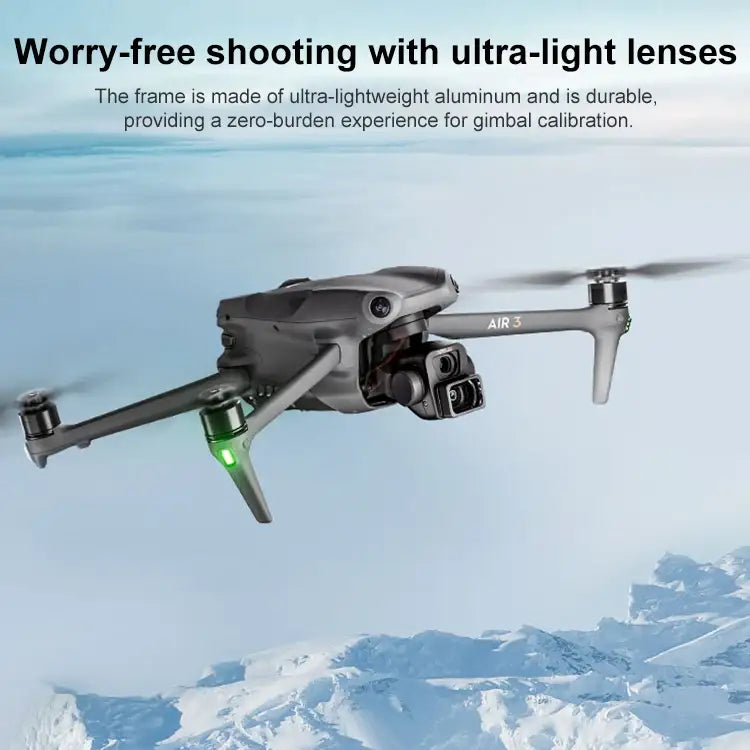 For DJI Air 3 STARTRC Drone Wide-Angle Lens Filter - Action King