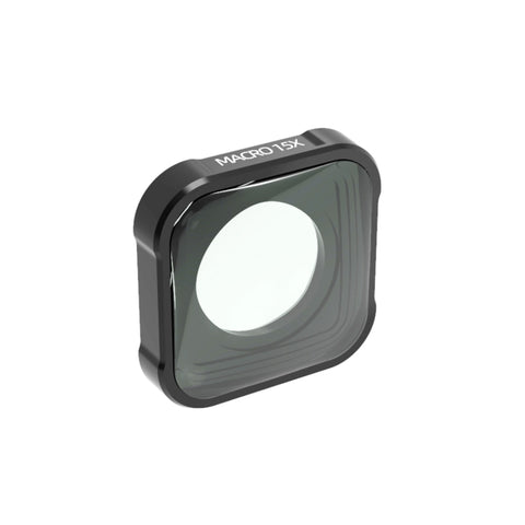 15X Macro Lens Filter for GoPro Hero11 Black / Hero11 Black Mini / HERO10 Black / HERO9 Black - Action King