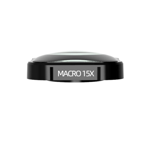 15X Macro Lens Filter for GoPro Hero11 Black / Hero11 Black Mini / HERO10 Black / HERO9 Black - Action King