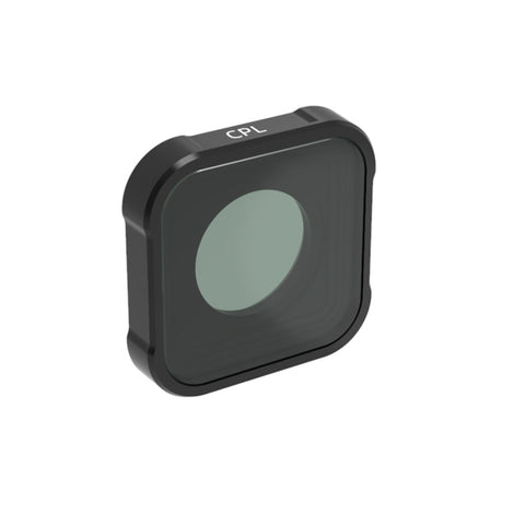 JSR KB Series CPL Lens Filter for GoPro HERO13 Black /12 Black /11 Black /10 Black /9 Black - Action King