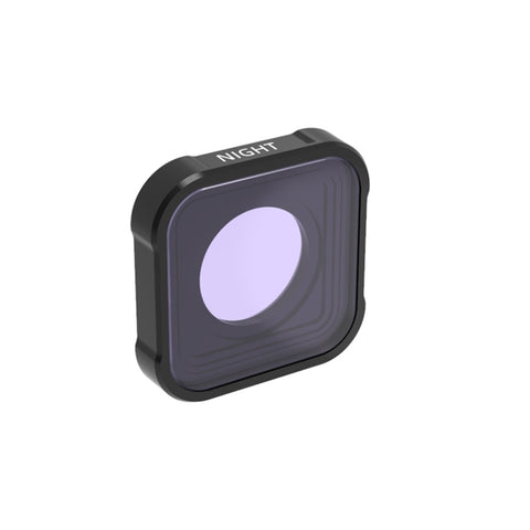JSR KB Series NIGHT Light Pollution Reduction Lens Filter for GoPro HERO13 Black /12 Black /11 Black /10 Black /9 Black - Action King