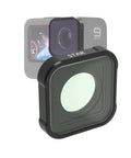 JSR KB Series Star Effect Lens Filter for GoPro HERO13 Black /12 Black /11 Black /10 Black /9 Black - Action King