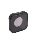 JSR KB Series ND4 Lens Filter for GoPro HERO13 Black /12 Black /11 Black /10 Black /9 Black - Action King