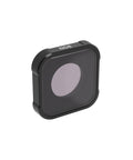JSR KB Series ND8 Lens Filter for GoPro HERO13 Black /12 Black /11 Black /10 Black /9 Black - Action King