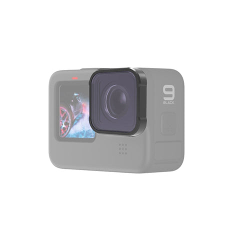 JSR KB Series ND8 Lens Filter for GoPro HERO13 Black /12 Black /11 Black /10 Black /9 Black - Action King