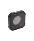 JSR KB Series ND16 Lens Filter for GoPro HERO13 Black /12 Black /11 Black /10 Black /9 Black - Action King