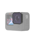 JSR KB Series ND16 Lens Filter for GoPro HERO13 Black /12 Black /11 Black /10 Black /9 Black - Action King