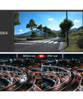 JSR KB Series ND16 Lens Filter for GoPro HERO13 Black /12 Black /11 Black /10 Black /9 Black - Action King