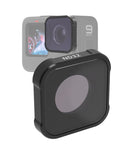 JSR KB Series ND32 Lens Filter for GoPro HERO13 Black /12 Black /11 Black /10 Black /9 Black - Action King