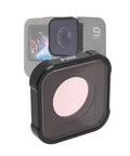 JSR KB Series Diving Color Lens Filter for GoPro HERO13 Black /12 Black /11 Black /10 Black /9 Black - Action King