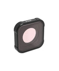 JSR KB Series Diving Color Lens Filter for GoPro HERO13 Black /12 Black /11 Black /10 Black /9 Black - Action King