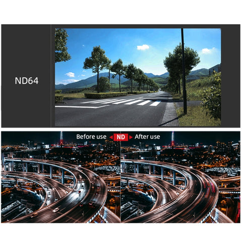 JSR KB Series CPL+ND8+ND16 Lens Filter for GoPro HERO13 Black /12 Black /11 Black /10 Black /9 Black - Action King