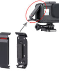 Original Metal Side Cover For GoPro HERO8 Black - Action King