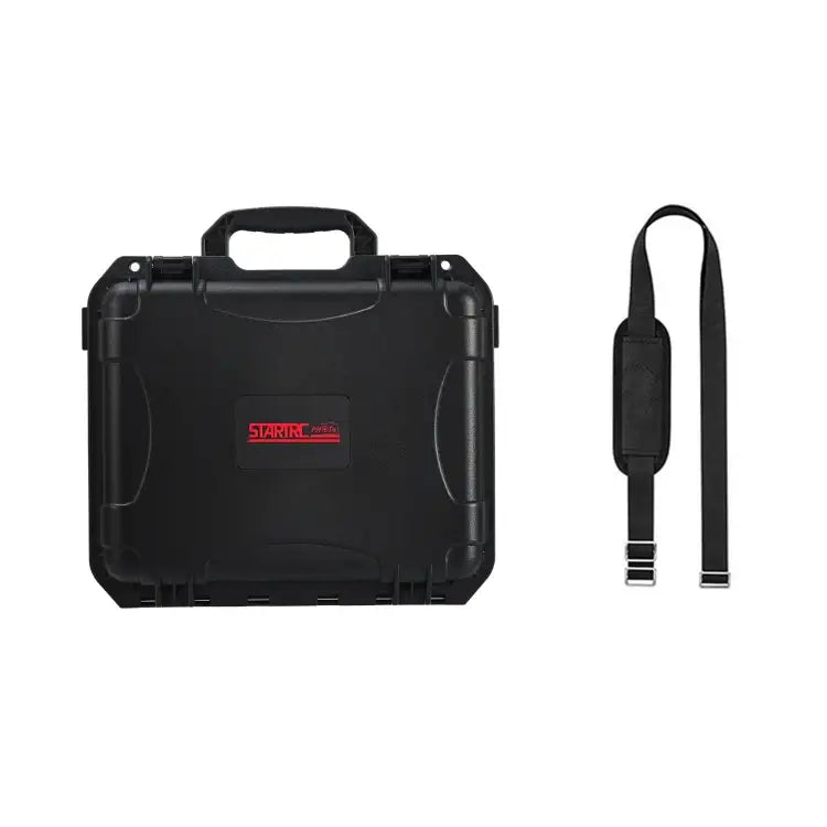 STARTRC Waterproof EVA PP Dual-layer Suitcase Storage Box For GoPro HERO13 Black /12 Black /11 Black /10 Black /9 Black - Action King